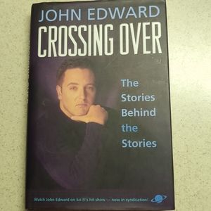 Crossing Over by John Edward